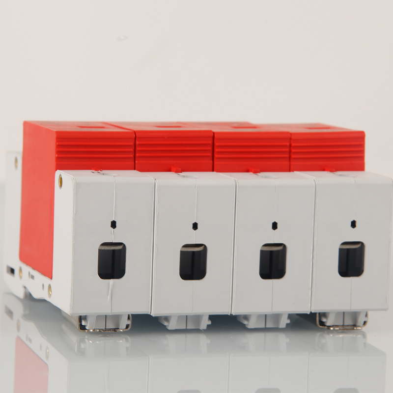 275V/385V 65/100ka Tns Type 2 4p Circuit Power Supply System Surge Protector SPD