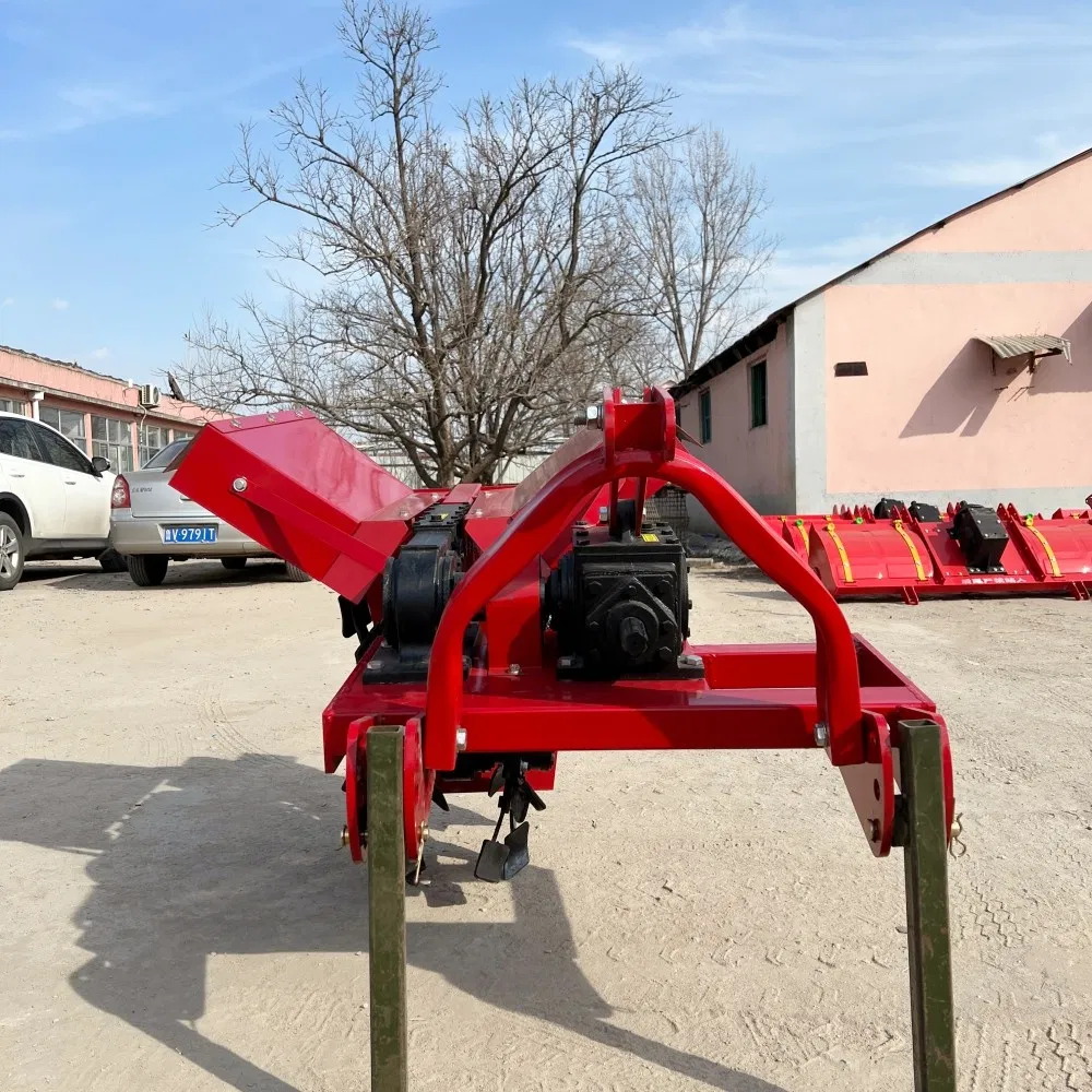 Agricultural Trencher Machine for Efficient Ditching and Trenching Operations