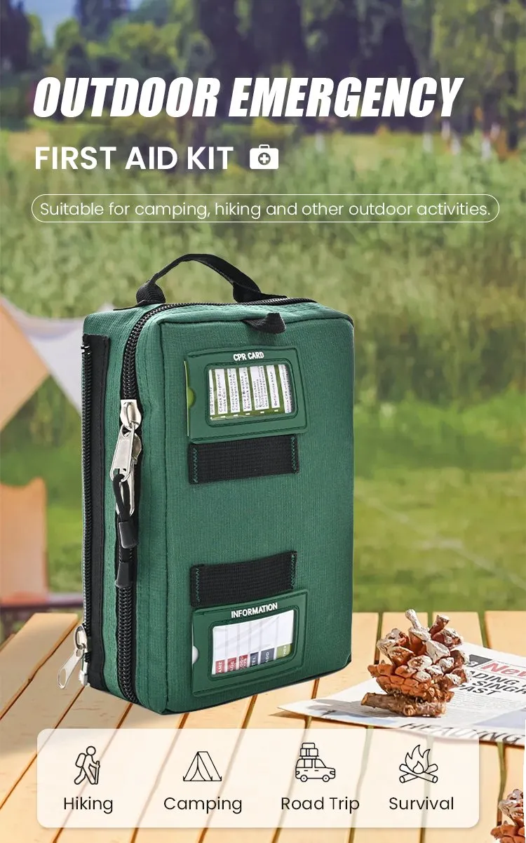 First Aid Kit 1