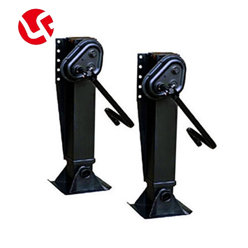 28 Ton Semi Trailer Parts Landing Gear Support Legs
