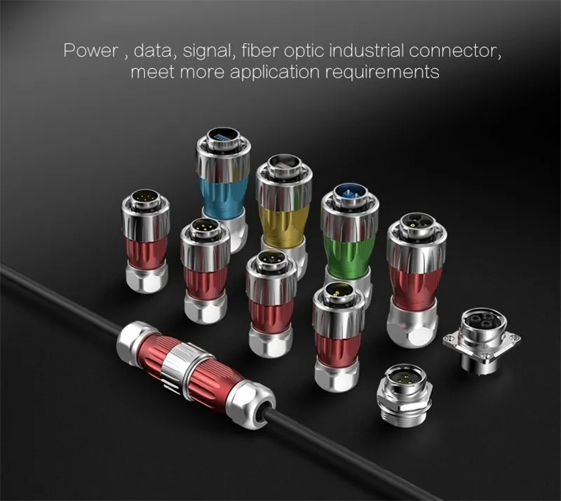 DH24 RJ45 Connector Overview