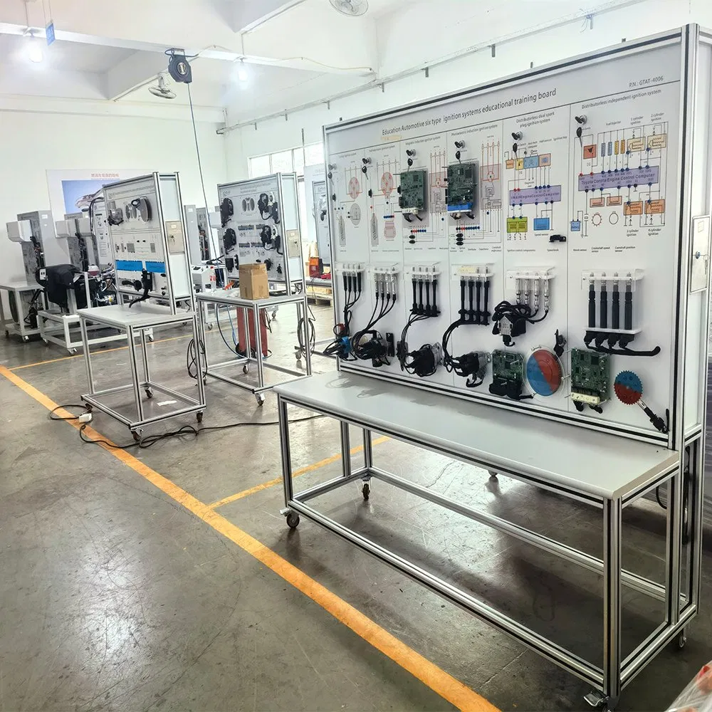 Industrial Electrical Installations Module Electrician Training Equipment Educational Equipment Electrical Lab Equipment
