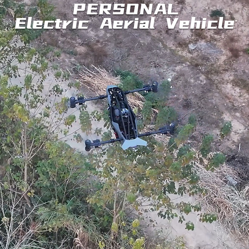 Human Transport Remote Fly Man 95 Kg Heavy Lift Drone Uav Electric Vertical Take off Landing Aircraft Vehicle Future Aviation Carrying Person Evtol Price