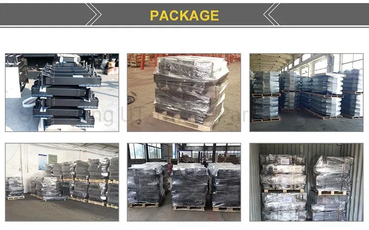 Landing Gear Detail 3