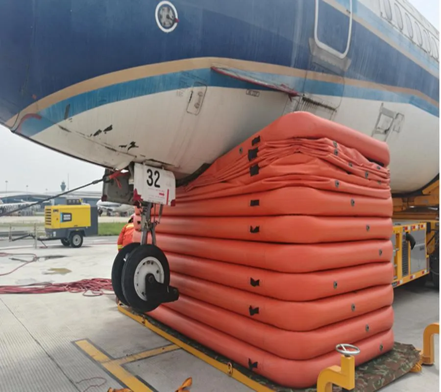 Lifting Airbag Photo 4