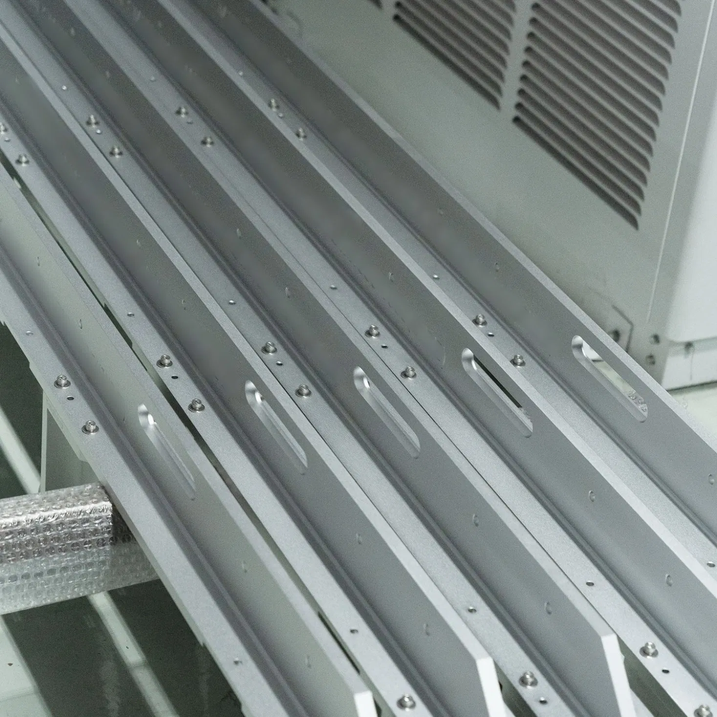 Heavy-Duty Tooling Systems for Wide-Body Aircraft P2f Conversion Tools and Maintenance