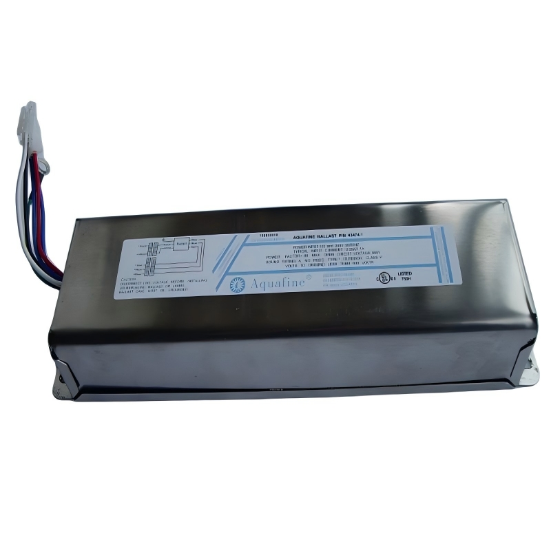 43474-1 Electronic Ballast/Rectifier for Aircraft Exterior Lighting Systems