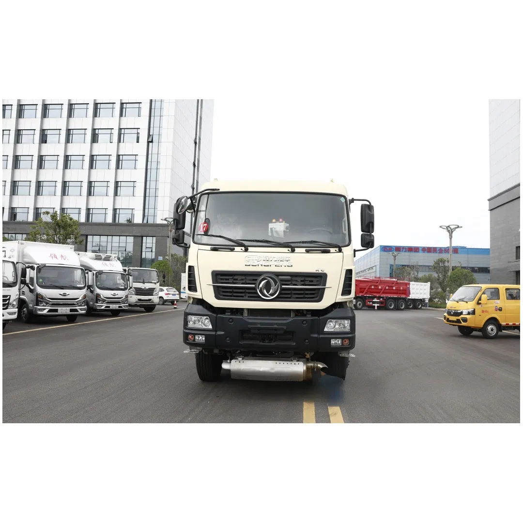 10-20m³ Aluminum Alloy Dual-Medium (Aviation Kerosene/Gasoline) Refueler Aircraft Refueling Truck with 2500L/Min High Flow Rate
