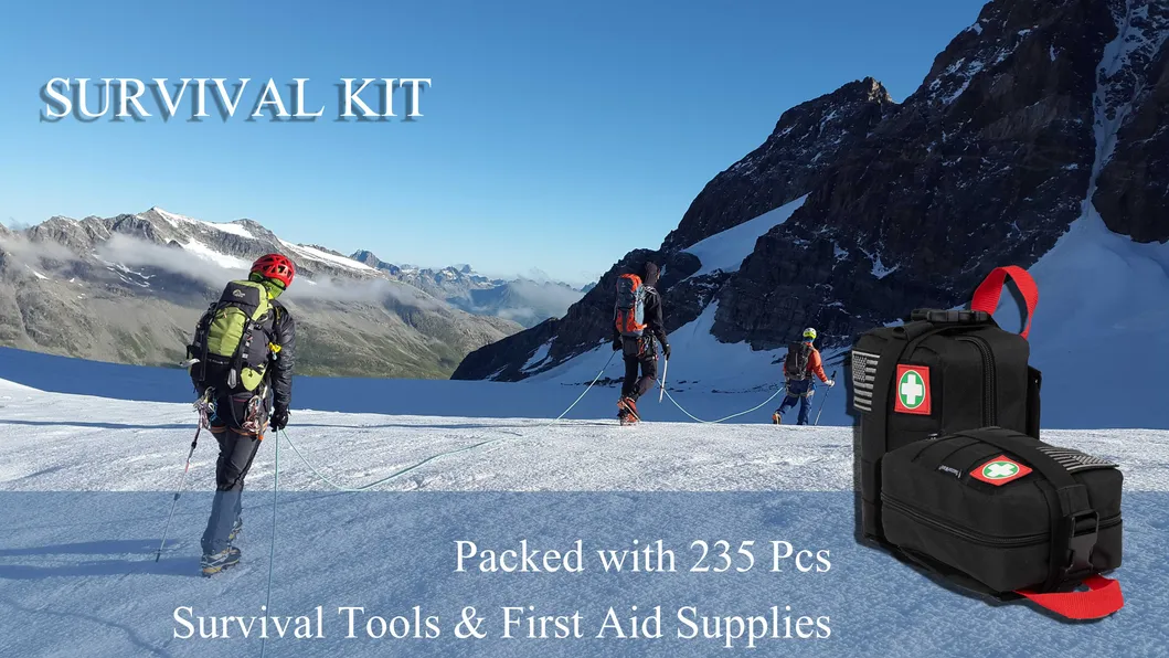 Survival Kit Overview