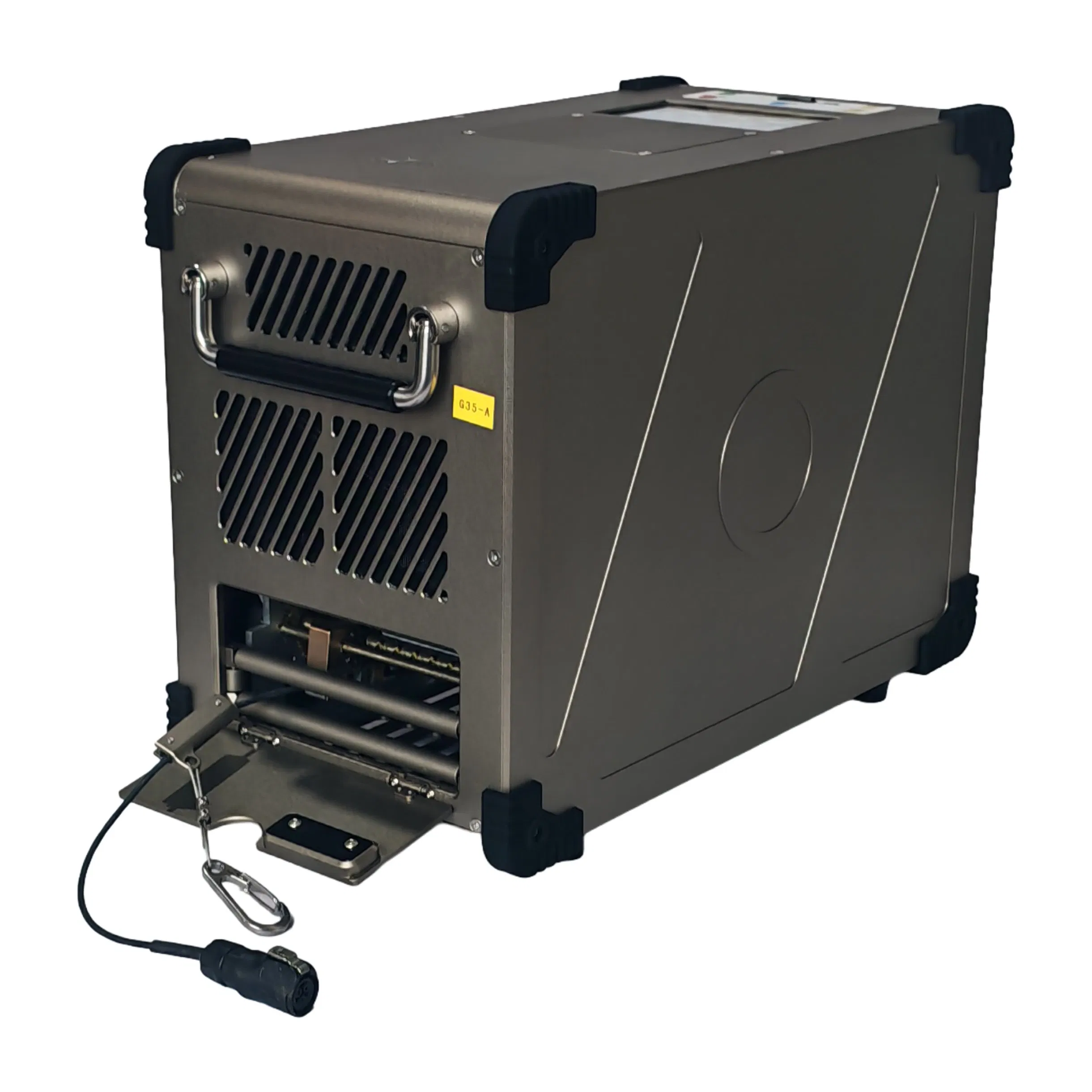 Dji Matrice 30 Tether Power Station Drone Tethered Power System for Flood Lighting &Filming Voltage 51.9V Output Onboard Power 3kw Model: G35-M30-55m