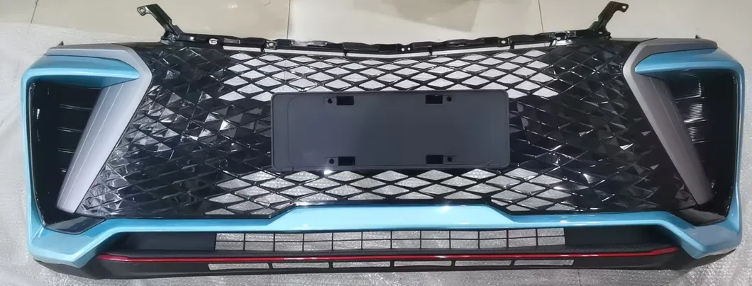Substituição do Para-choque Frontal OEM Autêntico Geely Coolray, Código OE 6010208600