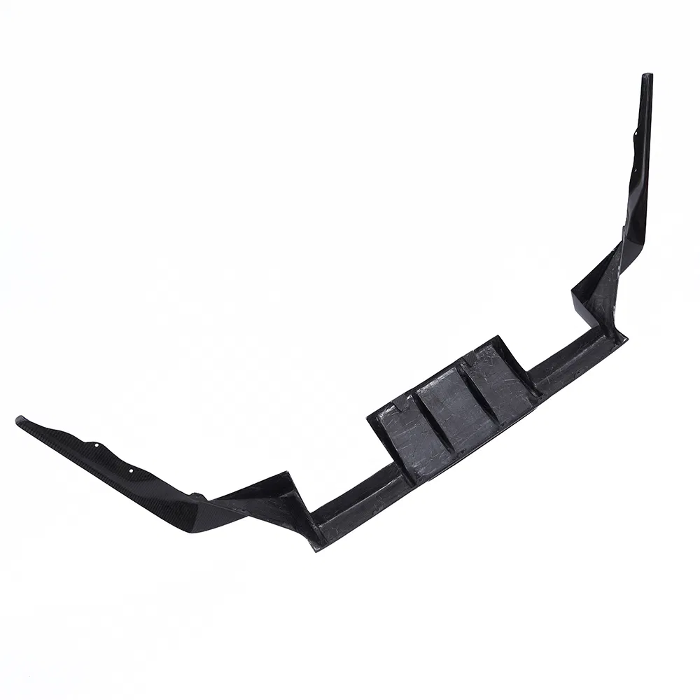 para BMW G87 M2 Alta Qualidade 100% Difusor de Para-choque Traseiro em Fibra de Carbono Seco Kits de Carro Spoiler