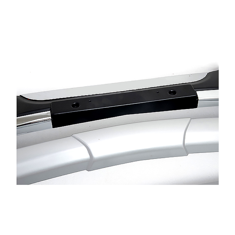 Dongsui 4X4 Venda Quente Para-choque Frontal Traseiro de Plástico Preto Prata para Mitsubishi Triton L200 2015-2021