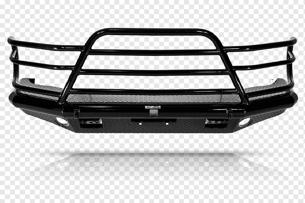 Substituição Direta de Bumper de Alumínio para Caminhonetes com Recursos OEM