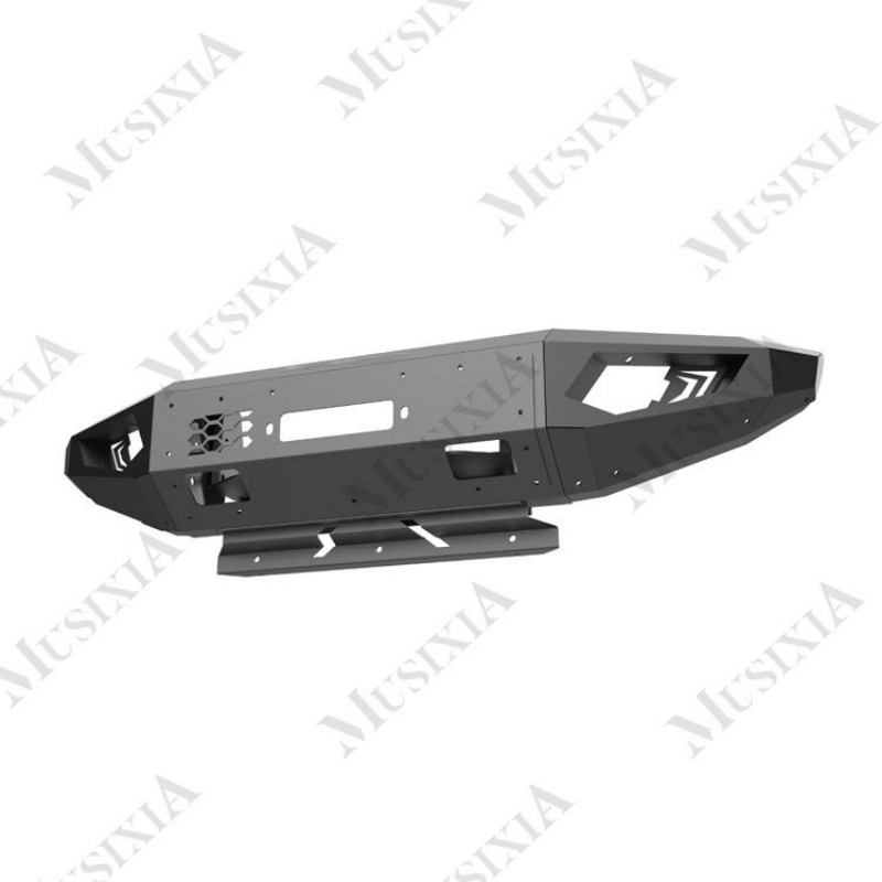 Para Todo Terreno 4X4 Carro Caminhão 3-Door/5-Door Para-choque Dianteiro de Aço para Suzuki Jimny Jb74