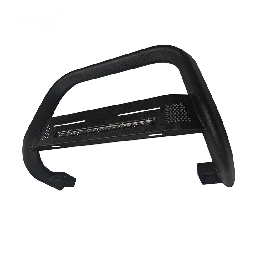 Barra de Nudge de Aço Inoxidável 4X4 Protetor de Para-choque Frontal para Hilux Revo 2015+