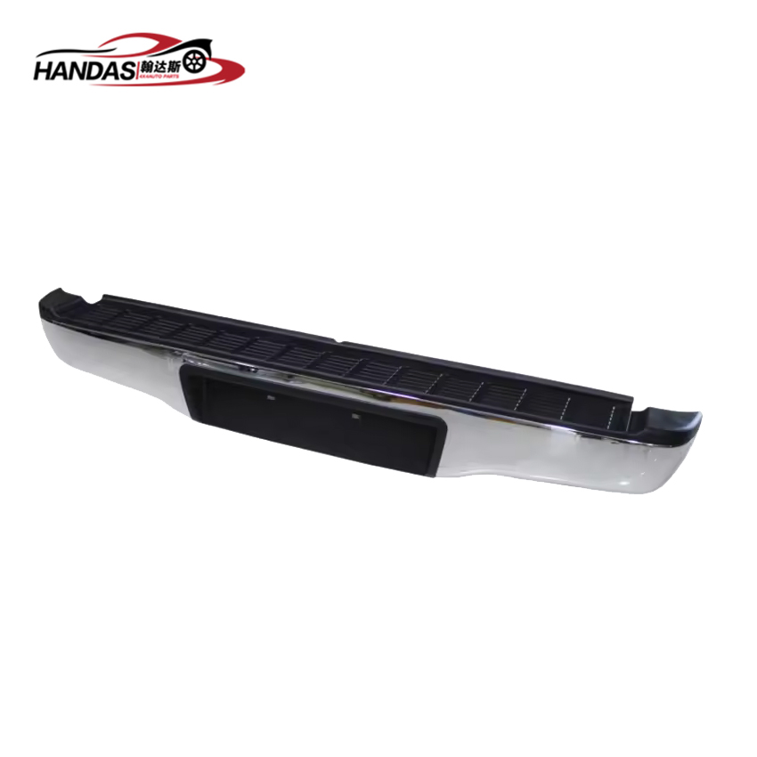 Preço de Fábrica Bumper Personalizado 4X4 Acessórios Plástico Dianteiro Traseiro Bumper Kit de Carro Peças Auto Bumper para Vigo 2002-2014