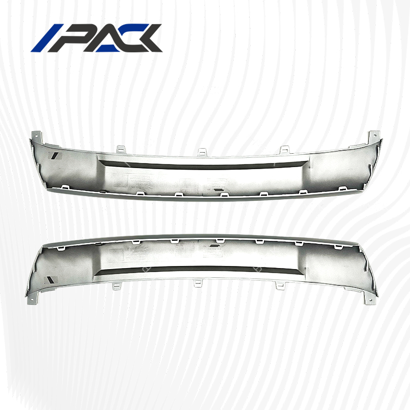 Protetor de Para-choque Frontal com Spoiler Inferior para Audi Q5 2017, Peça de Substituição OEM, Anticolisão e Protetor contra Arranhões
