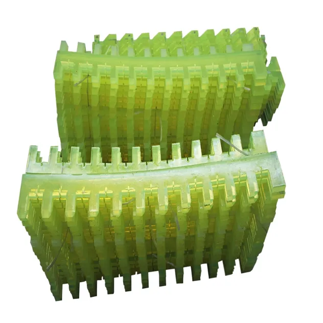 Bumpers de Poliuretano Duráveis para Proteção e Desempenho Automotivo