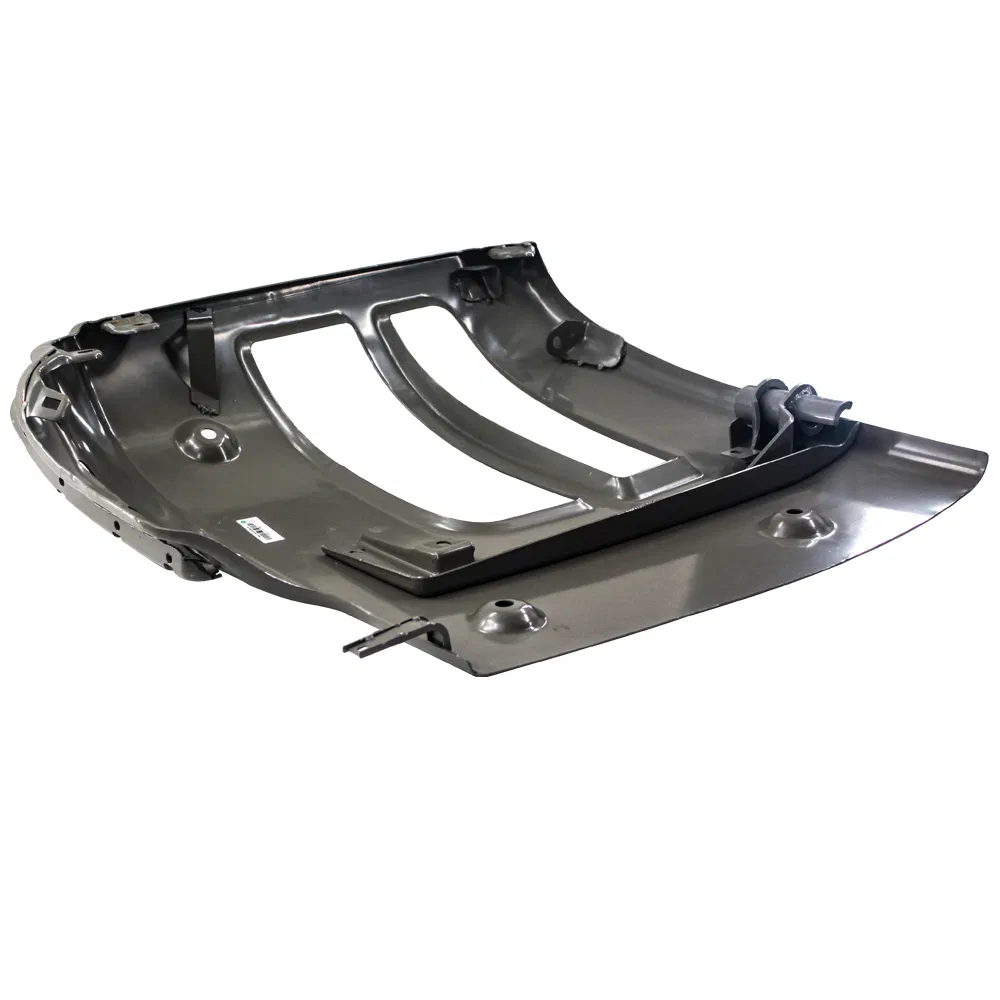 711W41610-5622 Peças de Cabine Lado Esquerdo e Direito do Para-choque para Sinotruk HOWO Sitrak C7h Peças de Reposição para Caminhão