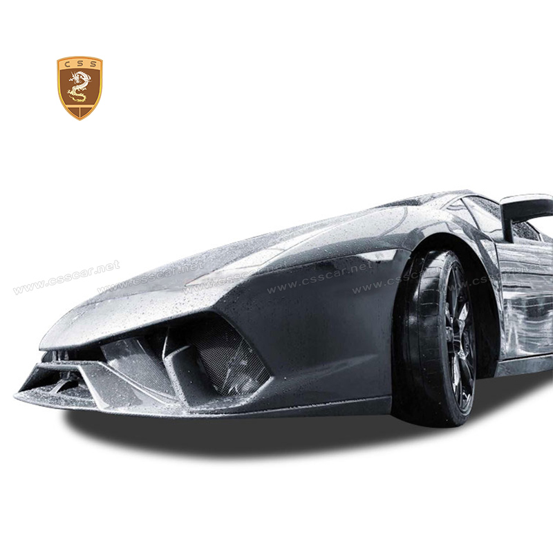 para Lamborghini Gallardo Lp550 Lp560 Lp570 Facelift Desempenho Substituição Para-choque Frontal