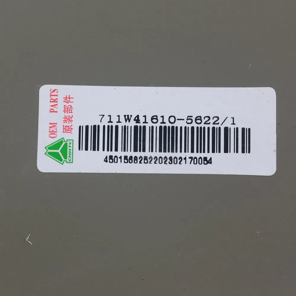 711W41610-5622 Peças de Cabine Lado Esquerdo e Direito do Para-choque para Sinotruk HOWO Sitrak C7h Peças de Reposição para Caminhão