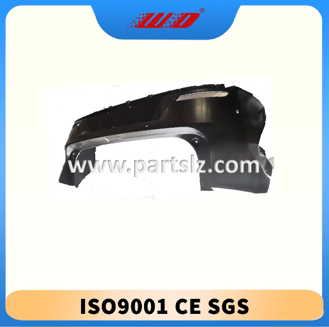 5120101-Ba01sc Para-choque Traseiro C10 Peças de Carro Leapmotor Qualidade Premium OEM ODM Peça de Reposição Auto Genuína Fabricada na Fábrica Wd da China