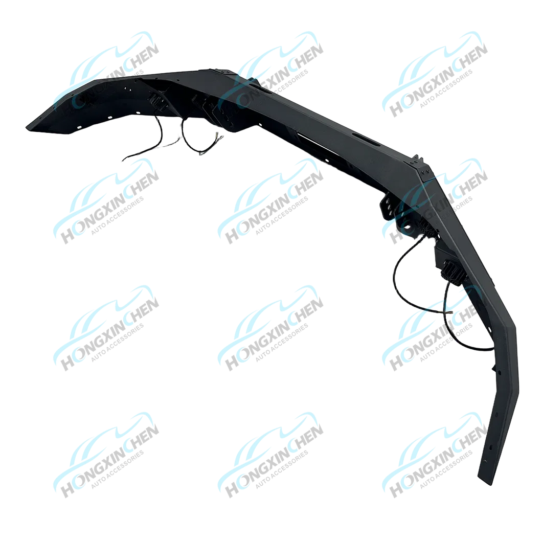 Barra de Proteção Frontal Offroad OEM Steel Guard 4X4 para Toyota Land Cruiser LC200 Fj Cryiser Tacomaprado Mazda Bt50