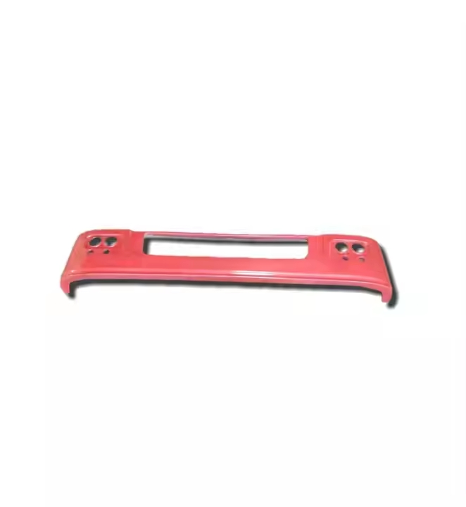 Venda Quente Peças de Caminhão Para-choque Frontal Dz93189932010 para Shacman F2000 Caminhão Pesado