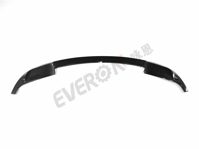 Spoiler de Para-choque Frontal Mad Style com Ângulo de Envoltório para BMW 3 Série F30 F35 2013-2019