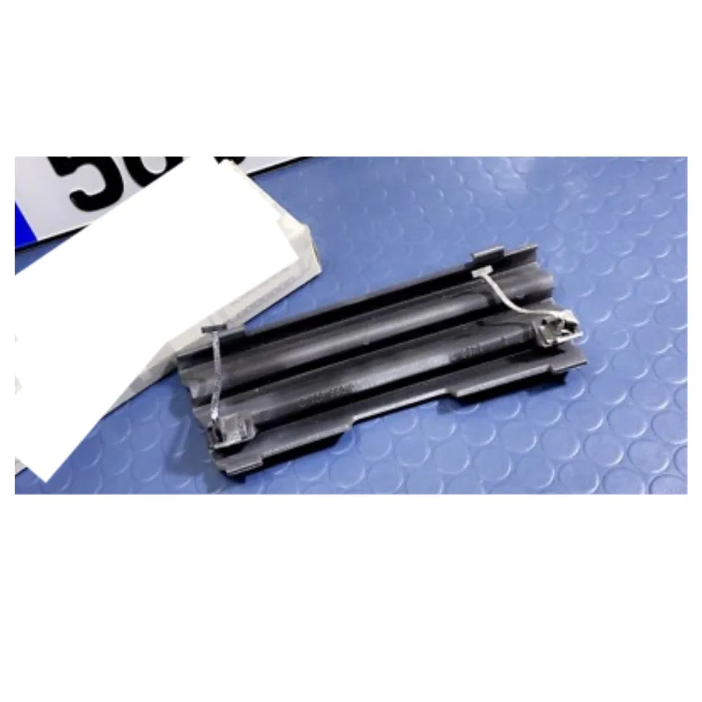 1268800205 Tampa de Reboque do Para-choque Frontal para Mercedes Benz W126