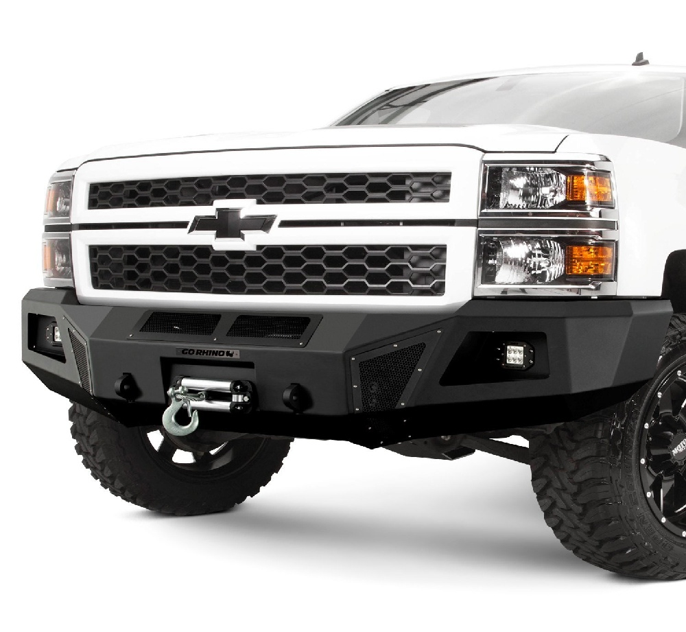 Substituição de Para-choque Off-Road para Modelos de Caminhonete com Ajuste OEM