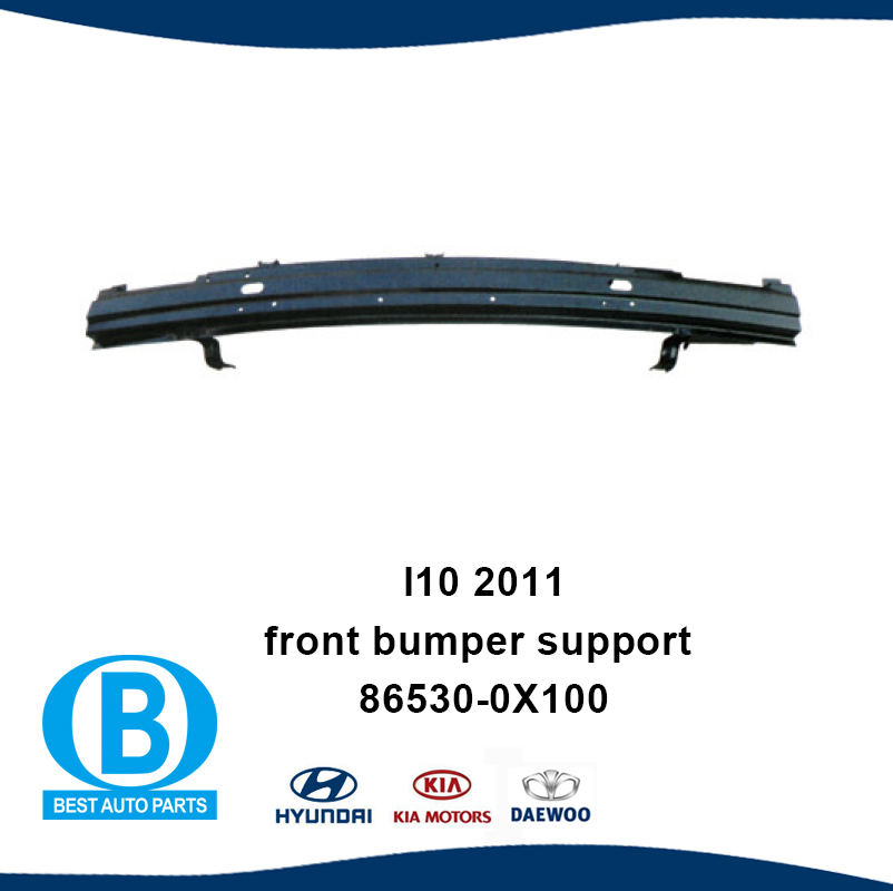 Suporte para Lábio do Para-choque Frontal para I 10 2011-2025