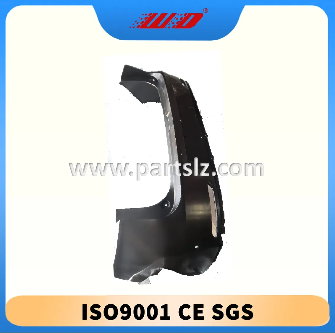 5120101-Ba01sc Para-choque Traseiro C10 Peças de Carro Leapmotor Qualidade Premium OEM ODM Peça de Reposição Auto Genuína Fabricada na Fábrica Wd da China