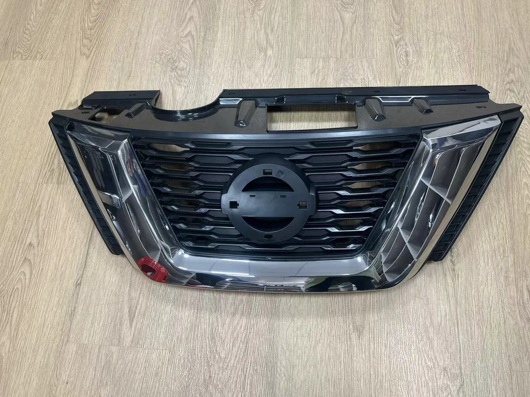 Capa de buraco do trailer do para-choque dianteiro de alta qualidade para peças de automóveis no atacado para 2018 Nissan X-Trail / Rogue