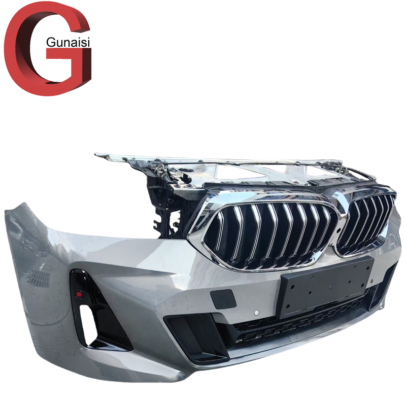 Peças Usadas Originais para Para-choques Dianteiro e Traseiro, Adequadas para BMW 6 Série Gt G32 Lci Grade do Carro F12 Lci F13 Lci E63 E64 Para-choques do Carro