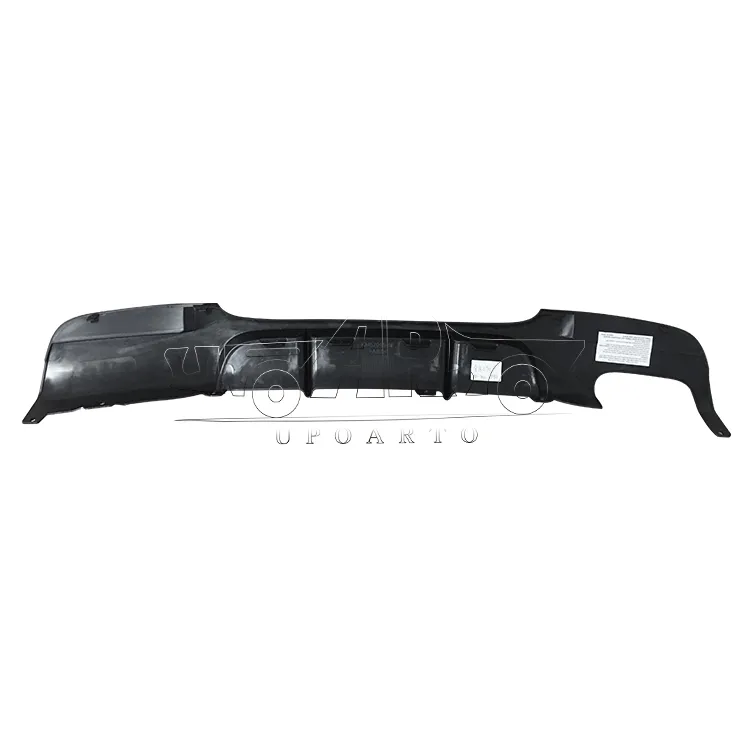 Detalhe Spoiler BMW 3 Série E90 2
