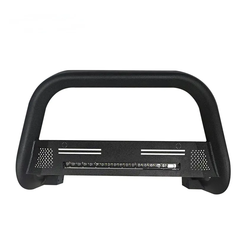 Barra de Nudge de Aço Inoxidável 4X4 Protetor de Para-choque Frontal para Hilux Revo 2015+