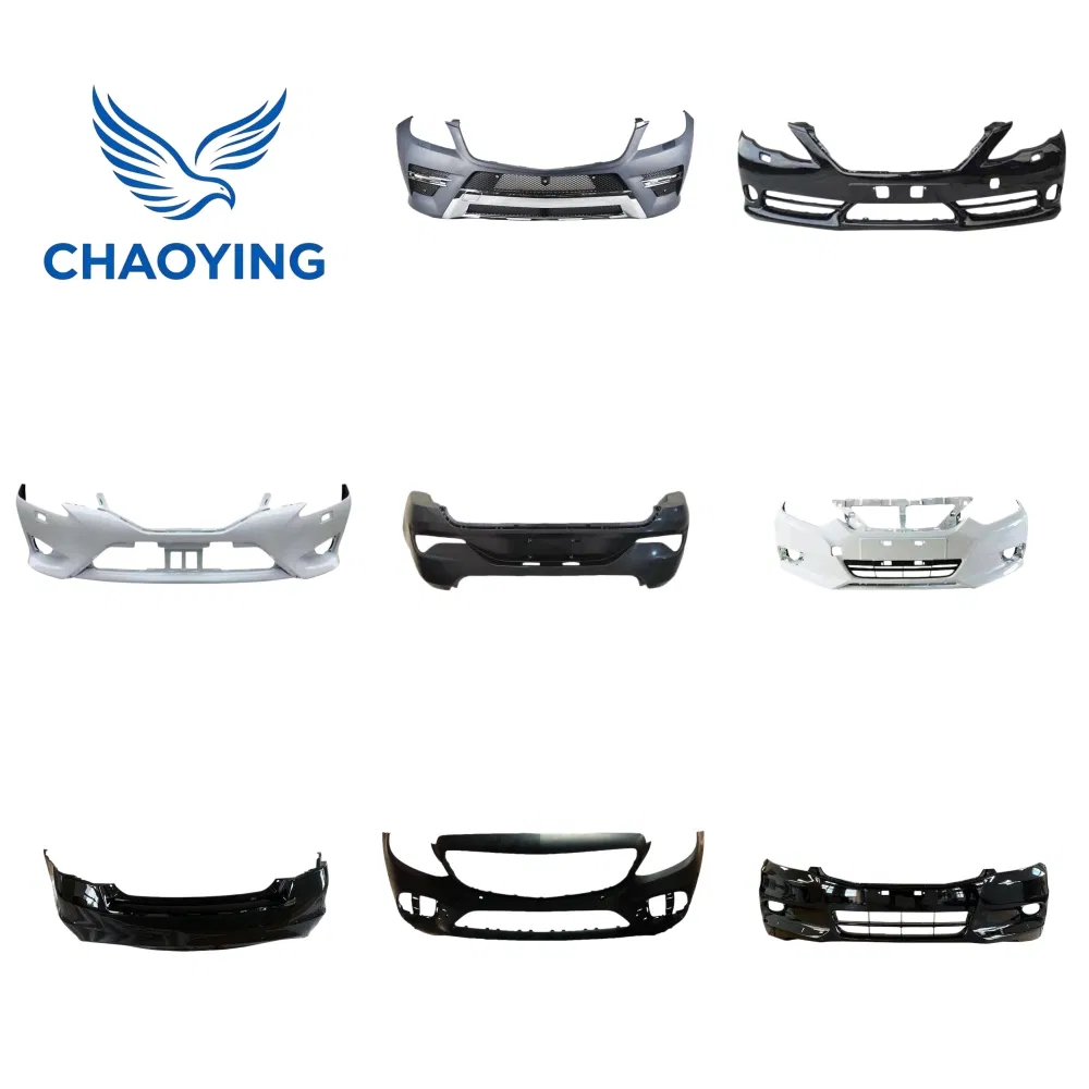 Bom Ford Chevrolet Buick Cadillac Gmc Jeep Dodge Chrysler RAM Tesla Hyundai KIA Renault Peugeot Citroen Land Rover Jaguar Volvo Auto Car Para-choque Dianteiro Traseiro