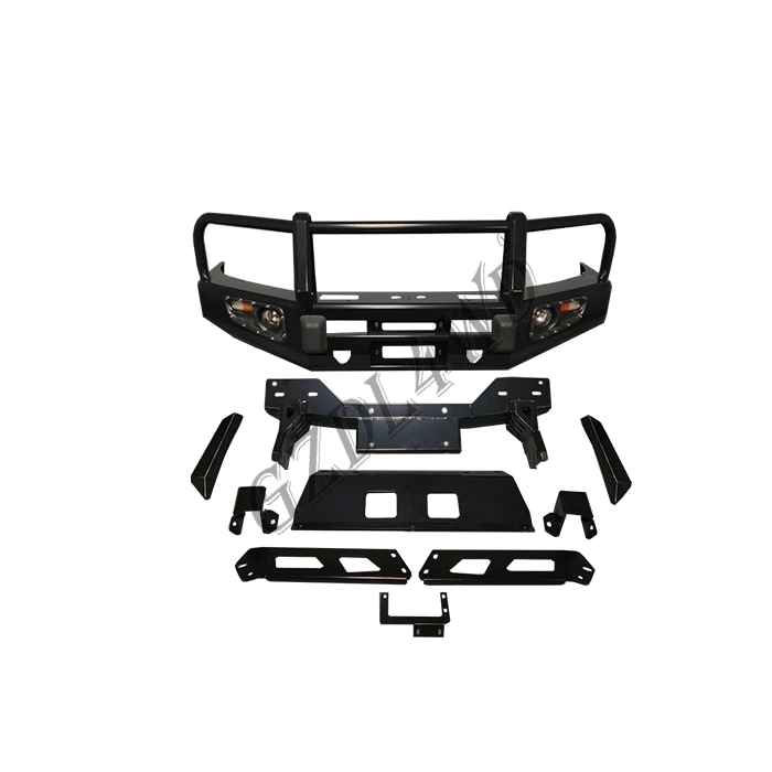 4X4 para Acessórios Off-Road Bumper Frontal de Material de Aço para Ford Ranger T7
