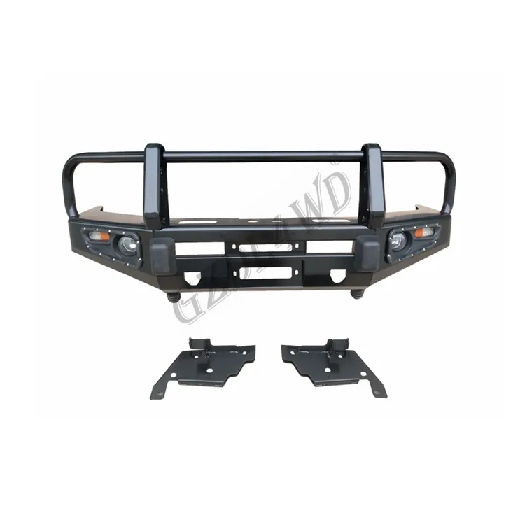 Y61 Para-choque Traseiro Suit Gu Patrol 4X4 Acessórios Offroad Para-choques Atacado