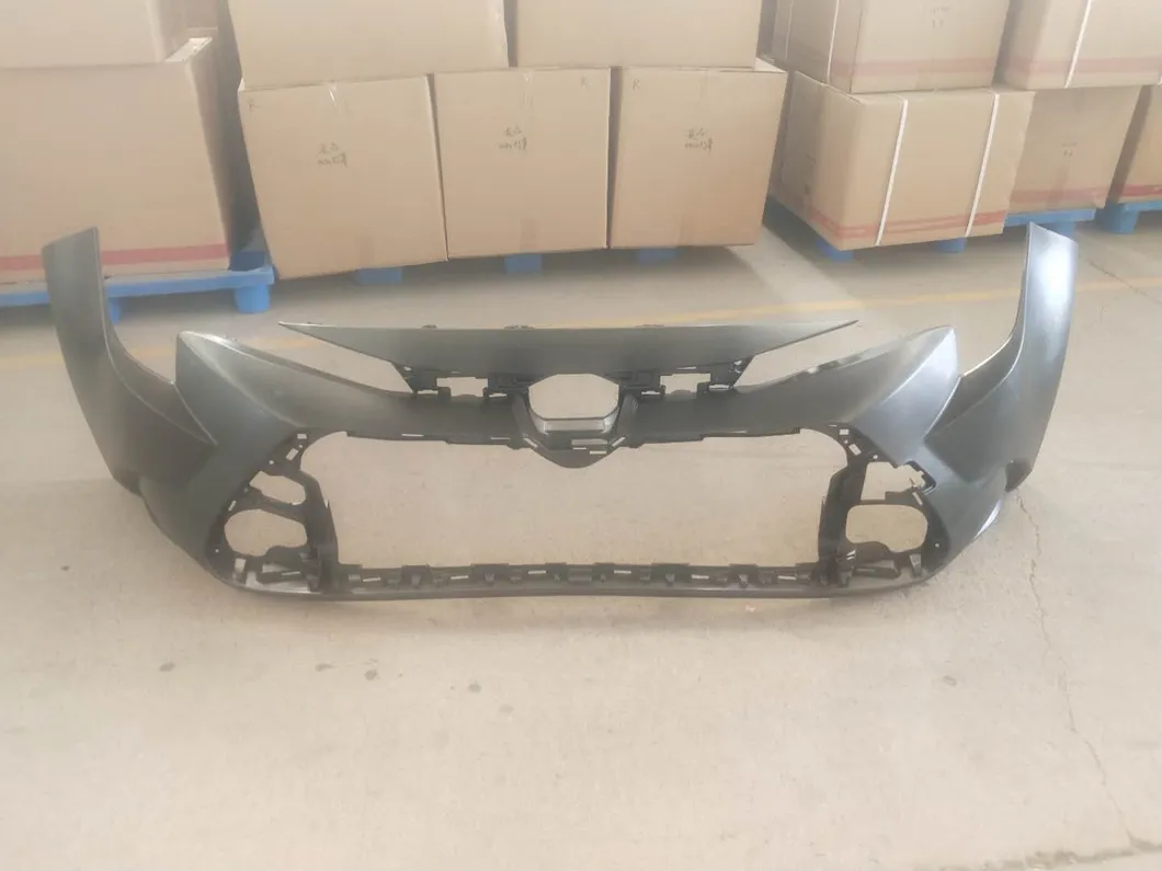 Suporte de Para-choque Frontal Corolla 2020