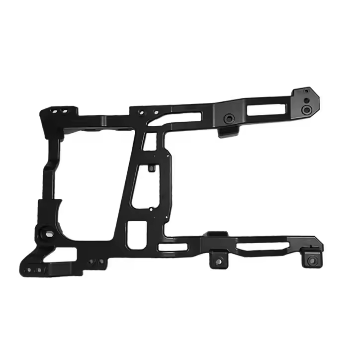 Peças de Cabine de Caminhão Shacman Novo M3000 H3000 Suporte de Para-choque HOWO Dz96189622102 Dz6189622104 Dz96189622107 Dz96189622101 Dz96189122103