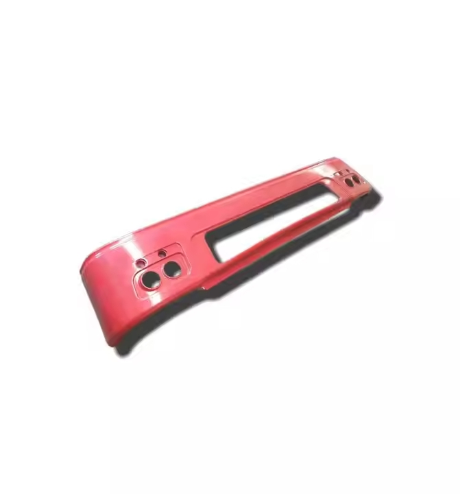 Venda Quente Peças de Caminhão Para-choque Frontal Dz93189932010 para Shacman F2000 Caminhão Pesado