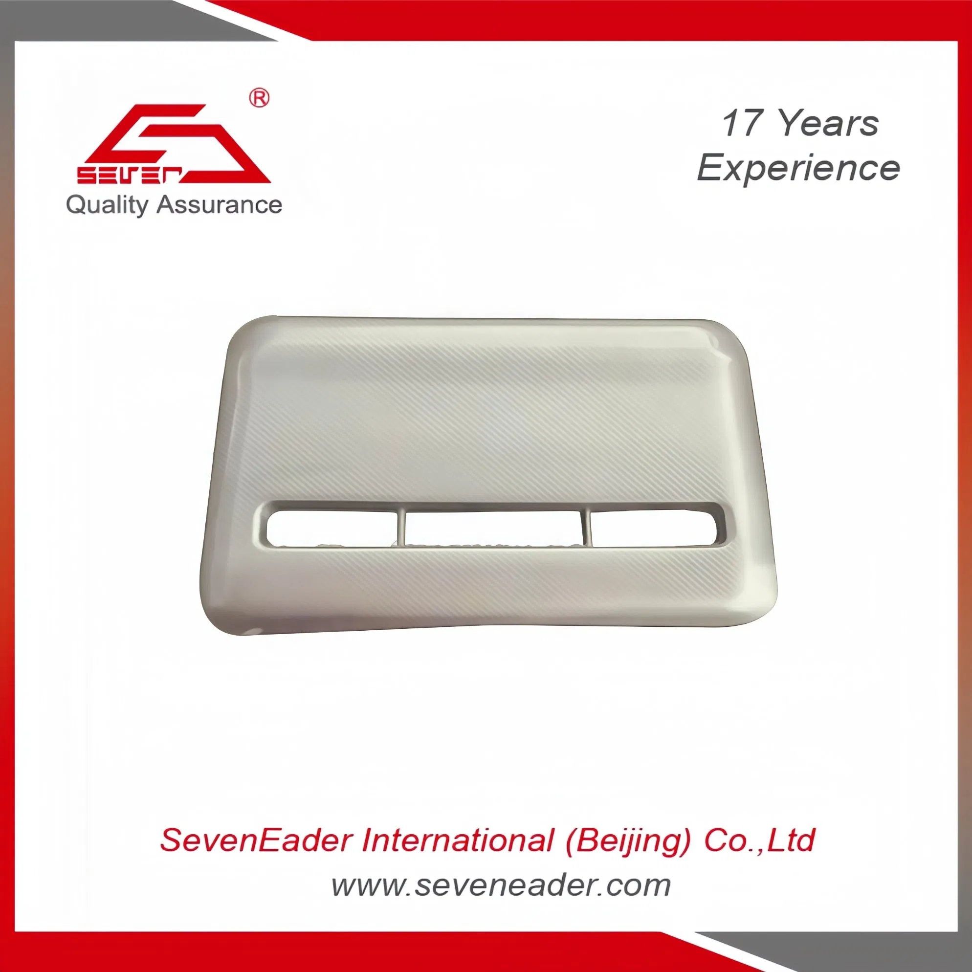 Capa de guincho para para-choque dianteiro de fábrica original de peças automotivas por atacado para 1995-Toyota Land Cruiser LC76