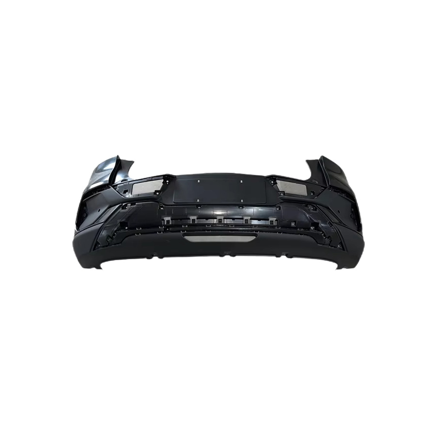 Conjunto de Para-choque Byd Atto 3 Carro Elétrico Para-choque Traseiro Acessórios Yuan Plus