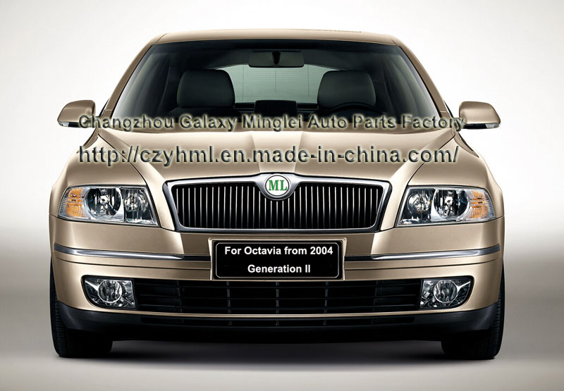 1z0807184 Suporte do Para-choque Frontal para Skoda Octavia 2004