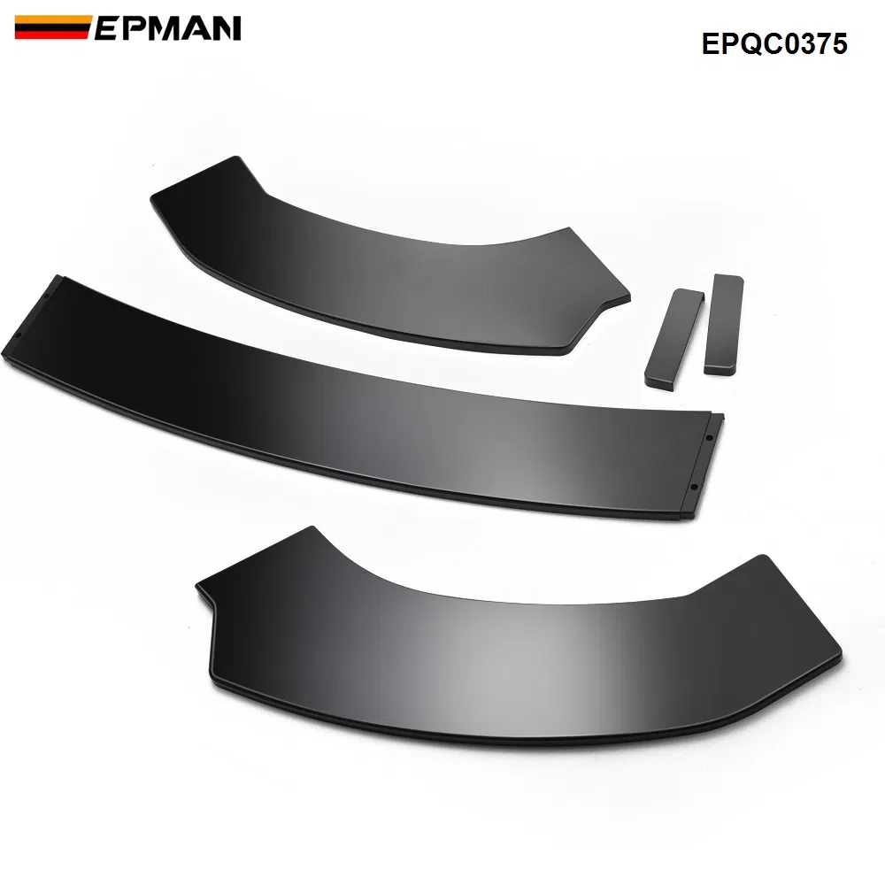 Epman 10sets/Carton Universal 3PCS Lábio Frontal Placa Difusora Placa Inferior Plana Divisória de Vento Epqc0375-10t