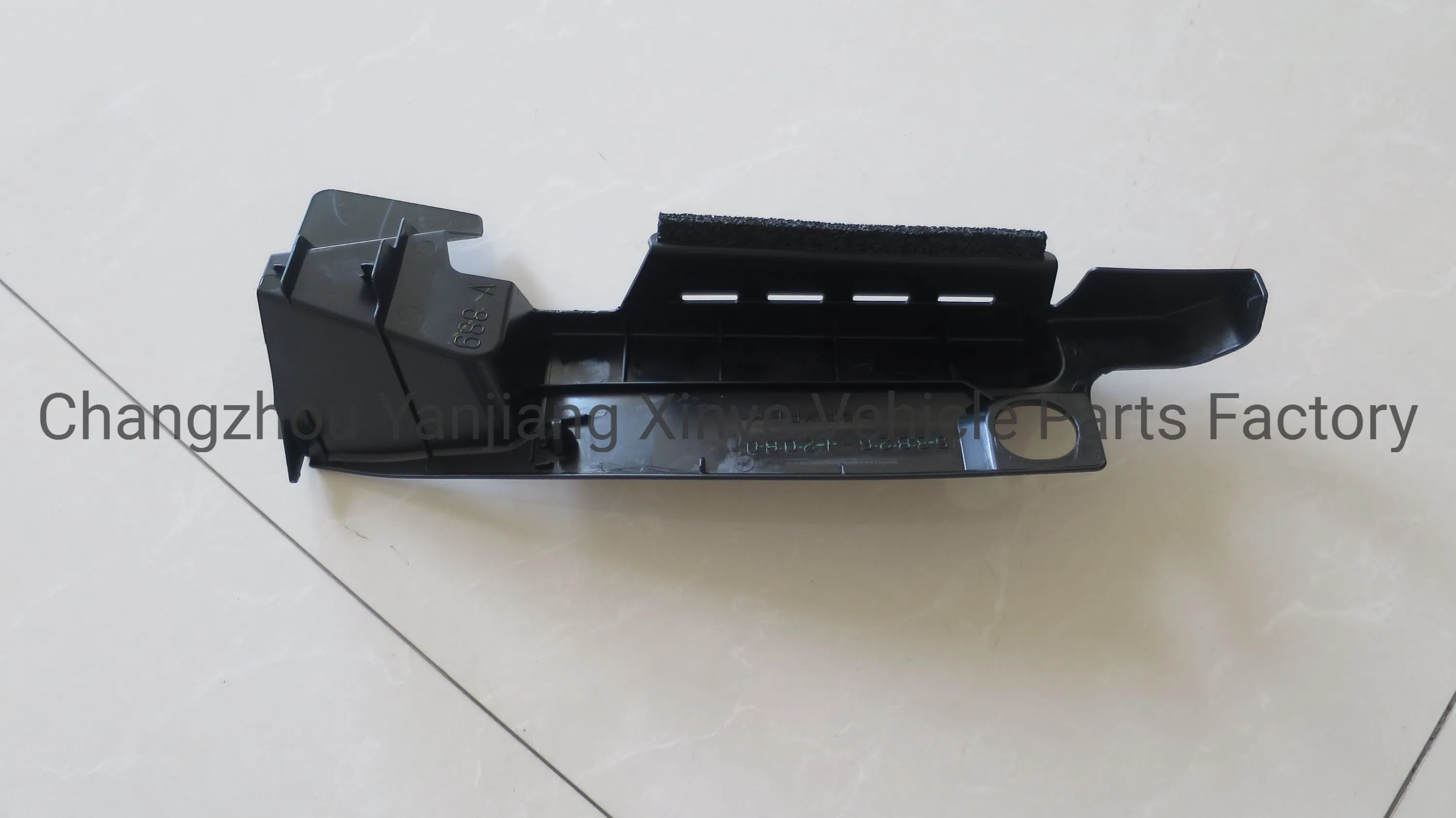 Protetor de Para-choque Frontal Le/Xle Toyota Corolla 2020 EUA