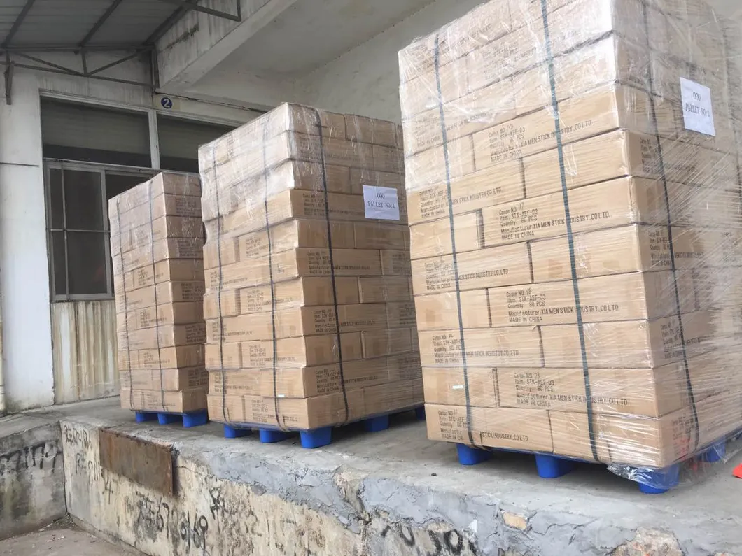 Embalagem de Moldura Traseira de Plástico para Carro Auto 1